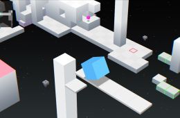 Скриншот из игры «Edge»