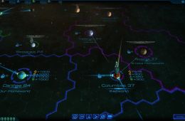 Скриншот из игры «Sid Meier's Starships»