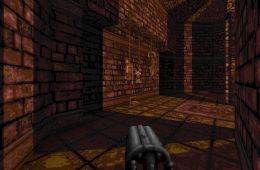 Скриншот из игры «Blood: Refreshed Supply»