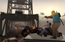 Скриншот из игры «Left 4 Dead 2»