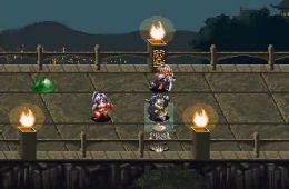 Скриншот из игры «Arc the Lad»