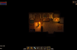 Скриншот из игры «Graveyard Keeper»