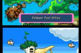 Скриншот из игры «Pokémon Mystery Dungeon: Blue Rescue Team»