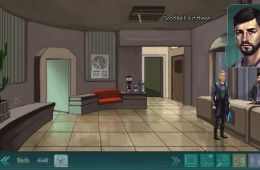 Скриншот из игры «Whispers of a Machine»