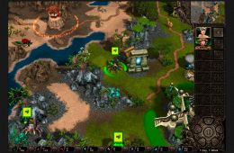 Скриншот из игры «Etherlords»