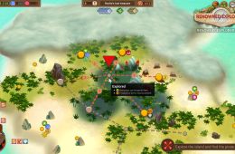 Скриншот из игры «Renowned Explorers: International Society»