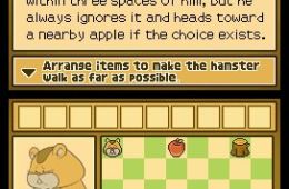 Скриншот из игры «Professor Layton and the Diabolical Box»