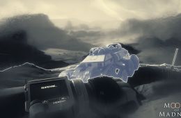 Скриншот из игры «Moons of Madness»