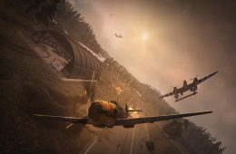 Скриншот из игры «Heroes & Generals»