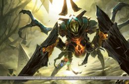Скриншот из игры «Magic: The Gathering - Duels of the Planeswalkers»