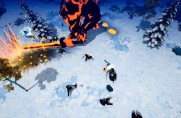 Скриншот из игры «Tribes of Midgard»