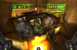 Скриншот из игры «Red Faction»