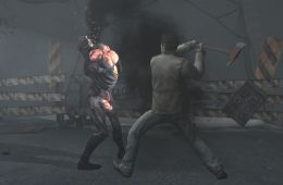 Скриншот из игры «Silent Hill: Homecoming»