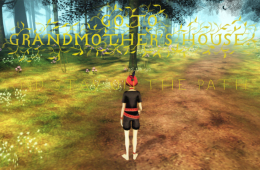 Скриншот из игры «The Path»