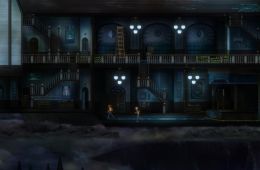 Скриншот из игры «Oxenfree II: Lost Signals»