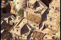 Скриншот из игры «Desperados: Wanted Dead or Alive»
