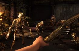Скриншот из игры «The Forgotten City»