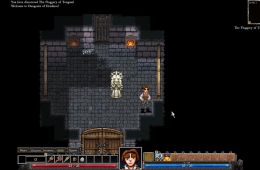 Скриншот из игры «Dungeons of Dredmor»