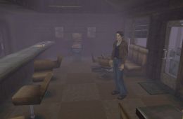 Скриншот из игры «Silent Hill»