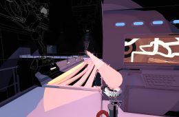 Скриншот из игры «Lightmatter»