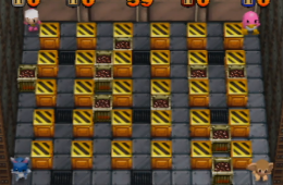 Скриншот из игры «Bomberman 64: The Second Attack!»