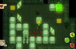 Скриншот из игры «Ittle Dew»
