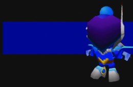 Скриншот из игры «Bomberman 64»