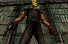 Скриншот из игры «Manhunt»