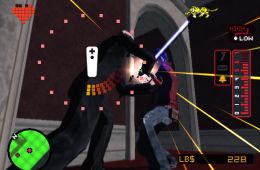 Скриншот из игры «No More Heroes»