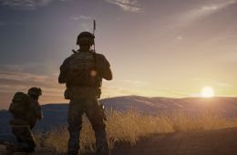 Скриншот из игры «Squad»