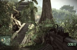 Скриншот из игры «Battlefield: Bad Company 2»