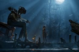 Скриншот из игры «South of Midnight»