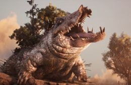 Скриншот из игры «South of Midnight»
