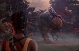 Скриншот из игры «South of Midnight»