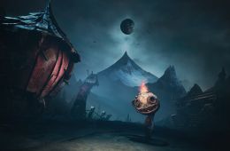 Скриншот из игры «The Midnight Walk»