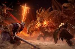 Скриншот из игры «Elden Ring: Nightreign»
