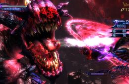 Скриншот из игры «Bayonetta 2»