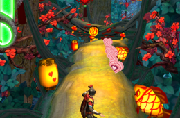 Скриншот из игры «Temple Run 2»