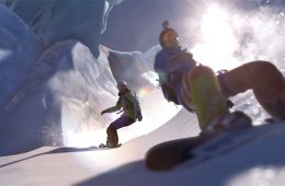 Скриншот из игры «Steep»