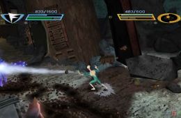 Скриншот из игры «The Incredibles: Rise of the Underminer»