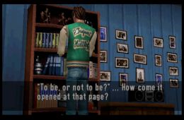 Скриншот из игры «Mizzurna Falls»