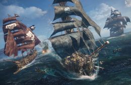 Скриншот из игры «Skull and Bones»