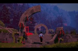 Скриншот из игры «Season: A Letter to the Future»