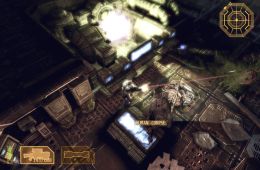 Скриншот из игры «Alien Breed 3: Descent»