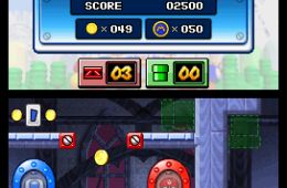 Скриншот из игры «Mario vs. Donkey Kong: Mini-Land Mayhem!»