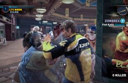 Скриншот из игры «Dead Rising 2»
