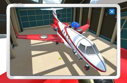 Скриншот из игры «PowerWash Simulator»