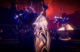 Скриншот из игры «AI: The Somnium Files»