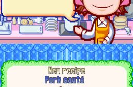 Скриншот из игры «Cooking Mama»