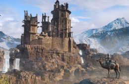 Скриншот из игры «Assassin's Creed Mirage»